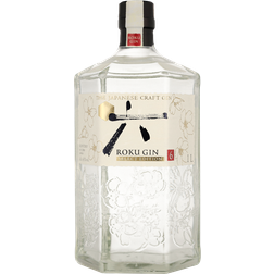 Roku Gin 43% 100 cl